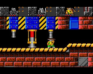 The Lost Vikings screenshot 4 for Super Nintendo